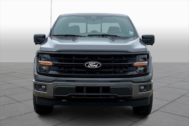 new 2024 Ford F-150 car, priced at $56,040