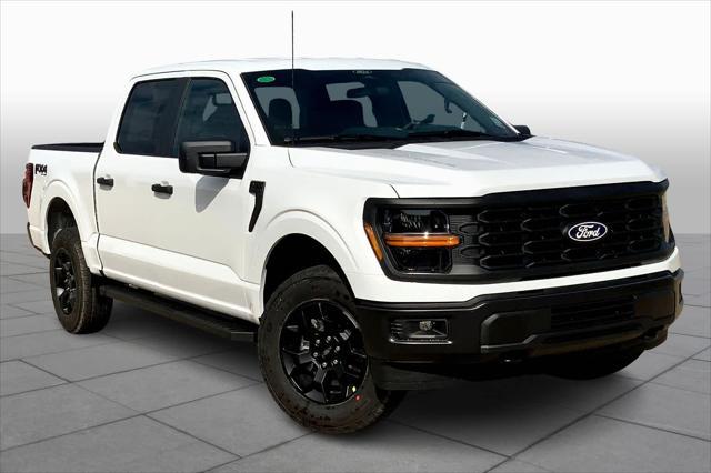 new 2024 Ford F-150 car, priced at $50,050