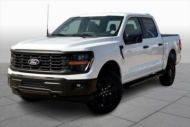 new 2024 Ford F-150 car, priced at $50,050