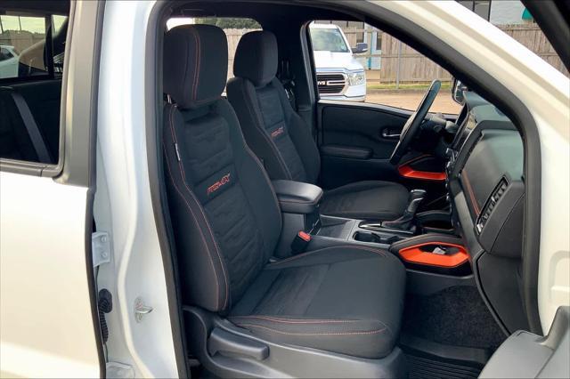 used 2023 Nissan Frontier car, priced at $38,565