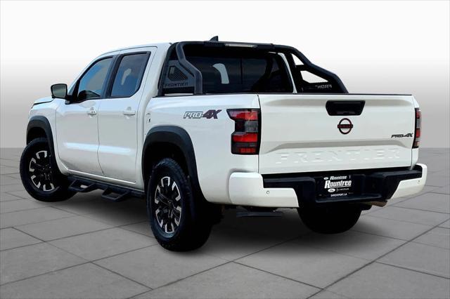 used 2023 Nissan Frontier car, priced at $38,565