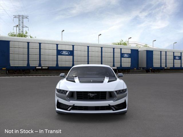 new 2024 Ford Mustang car, priced at $70,010