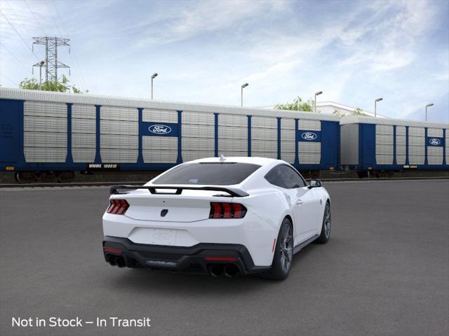 new 2024 Ford Mustang car, priced at $70,010