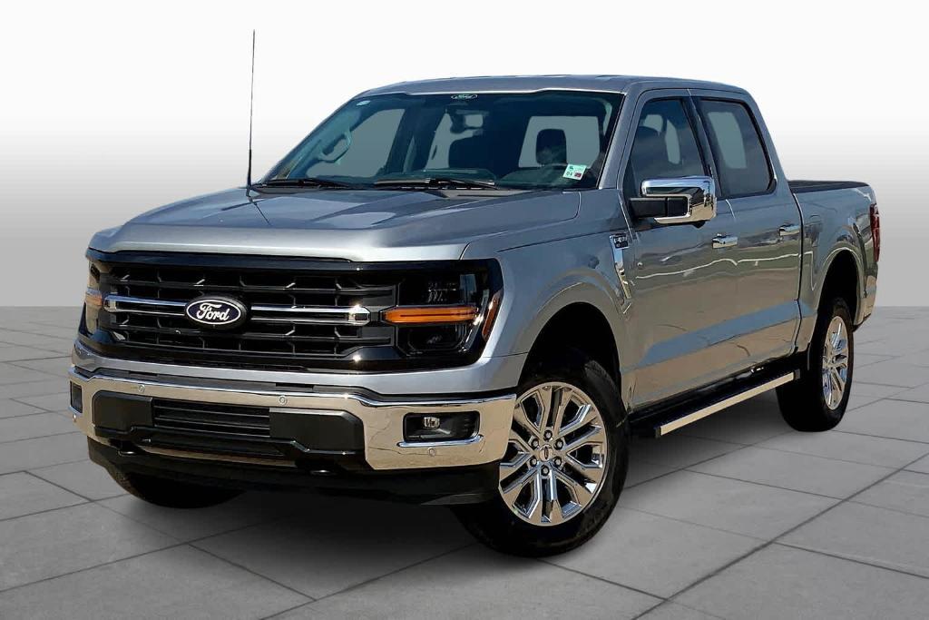 new 2024 Ford F-150 car, priced at $61,585