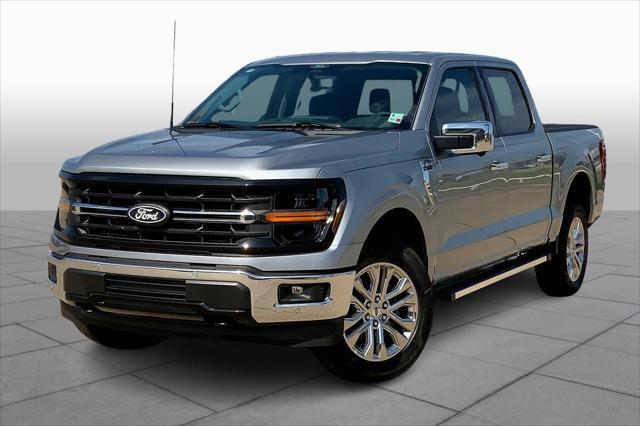 new 2024 Ford F-150 car, priced at $56,085