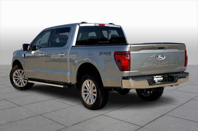 new 2024 Ford F-150 car, priced at $56,085