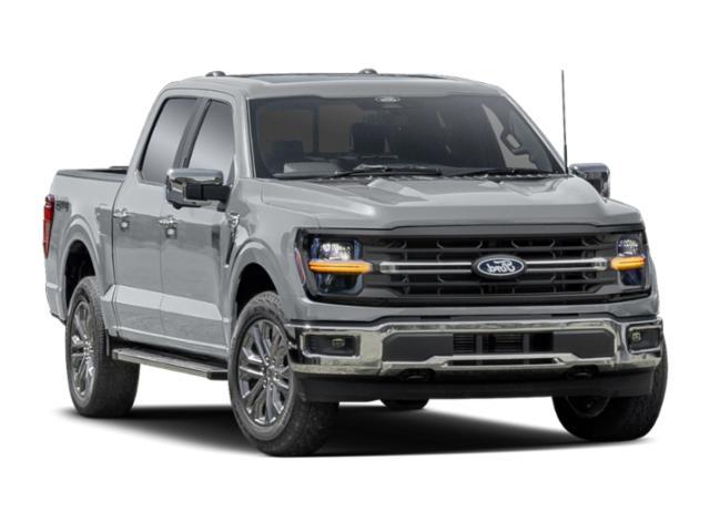 new 2024 Ford F-150 car, priced at $61,585