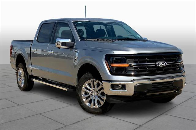 new 2024 Ford F-150 car, priced at $56,085