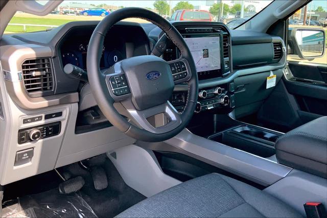 new 2024 Ford F-150 car, priced at $56,085