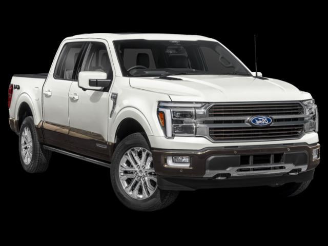 new 2024 Ford F-150 car, priced at $78,370