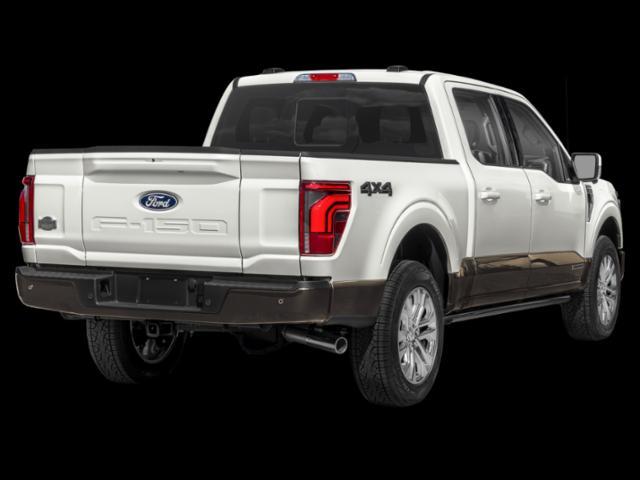 new 2024 Ford F-150 car, priced at $78,370