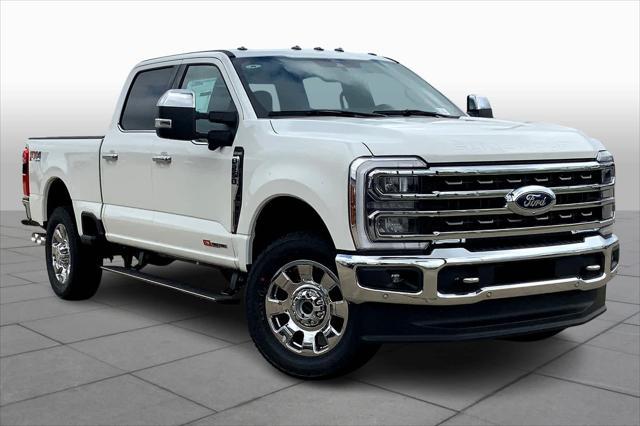 new 2024 Ford F-250 car, priced at $97,040