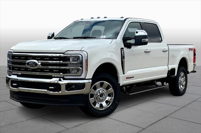 new 2024 Ford F-250 car, priced at $97,040