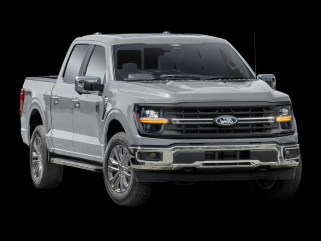 new 2024 Ford F-150 car, priced at $51,845