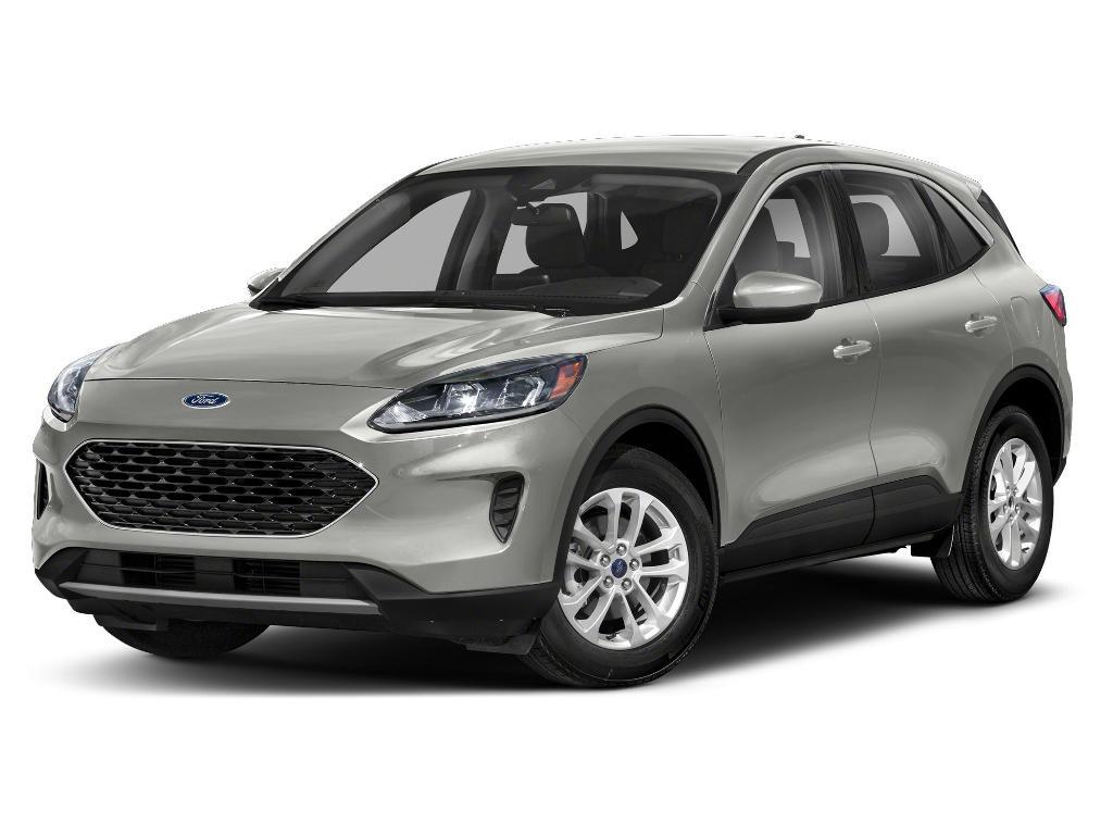 used 2022 Ford Escape car, priced at $21,537