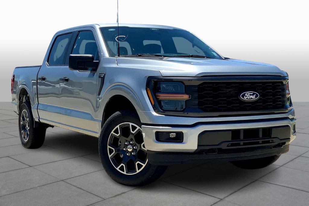 new 2024 Ford F-150 car, priced at $49,605