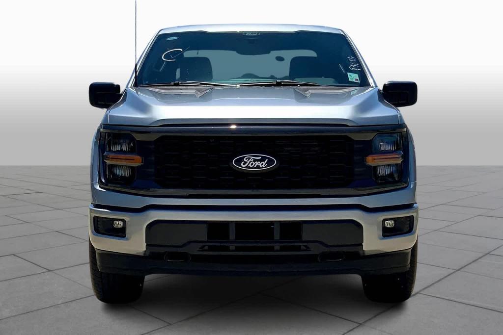 new 2024 Ford F-150 car, priced at $49,605