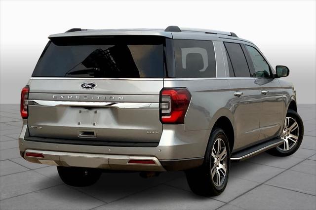 used 2022 Ford Expedition Max car, priced at $45,803