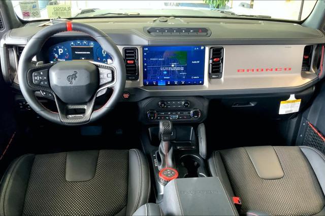 new 2024 Ford Bronco car, priced at $98,645