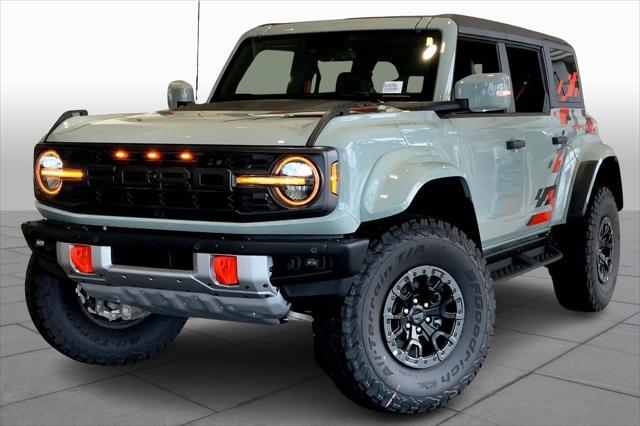 new 2024 Ford Bronco car, priced at $98,645