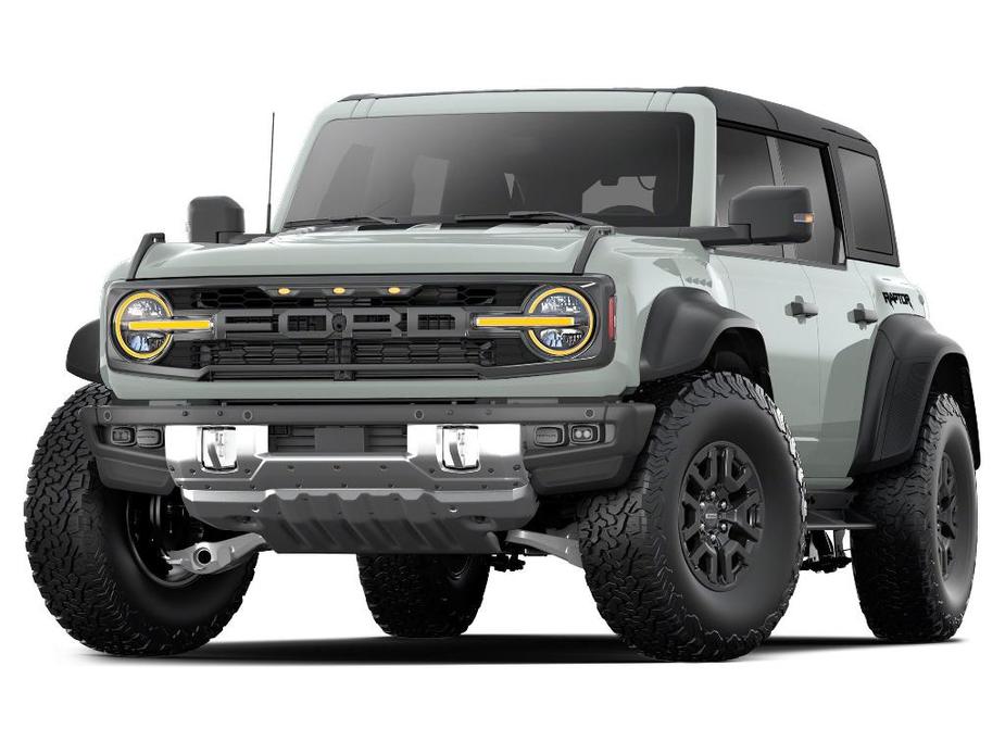 new 2024 Ford Bronco car, priced at $85,645