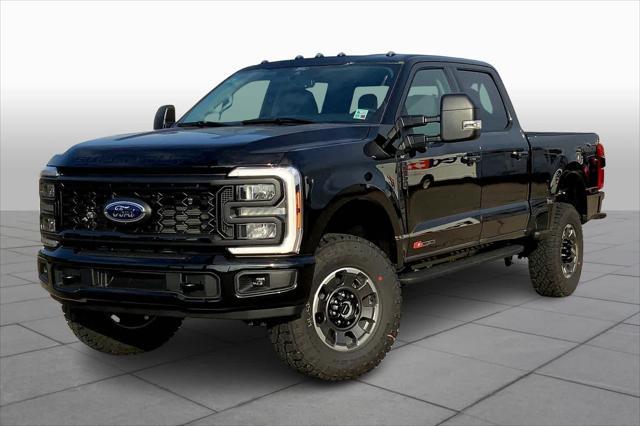 new 2024 Ford F-250 car, priced at $80,755