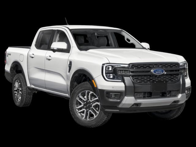 new 2025 Ford Ranger car, priced at $53,735