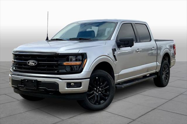 new 2024 Ford F-150 car, priced at $60,140