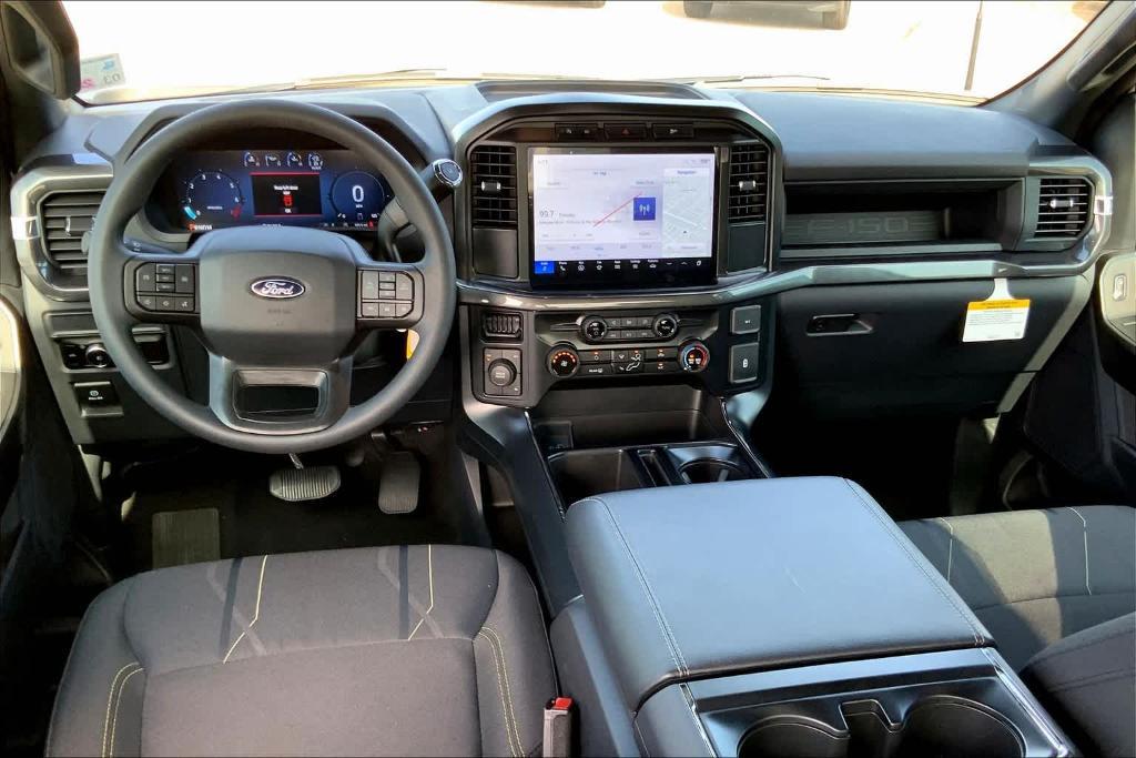 new 2024 Ford F-150 car, priced at $49,605