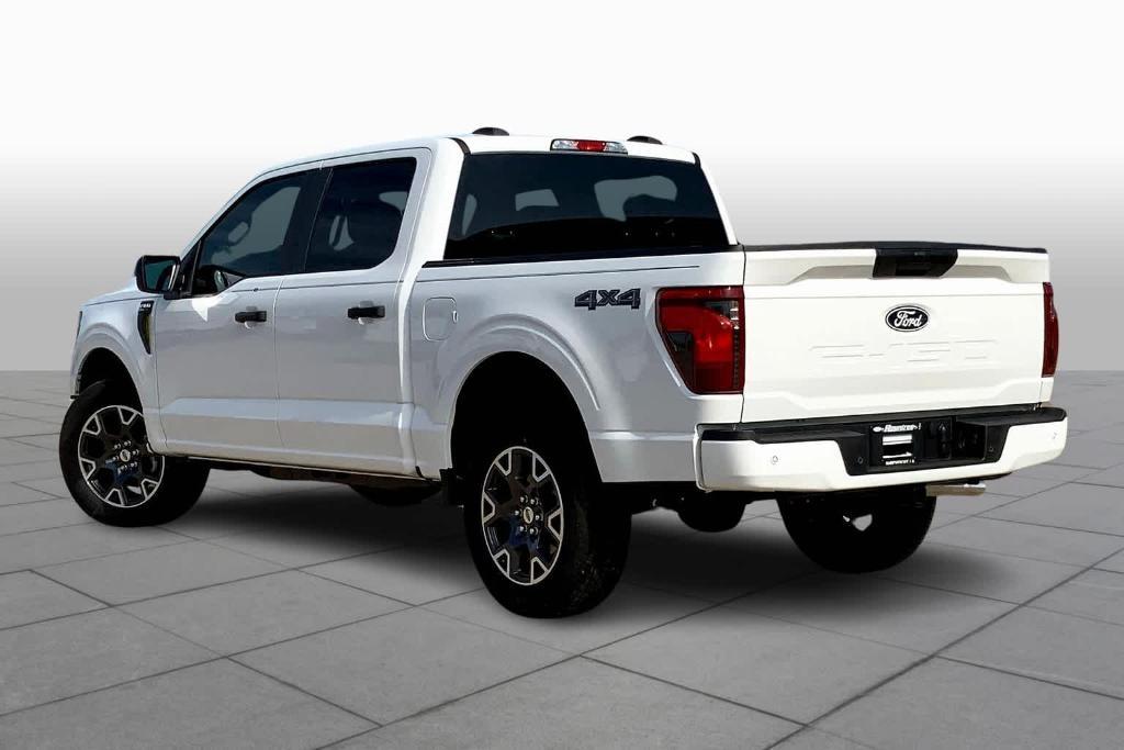 new 2024 Ford F-150 car, priced at $49,605