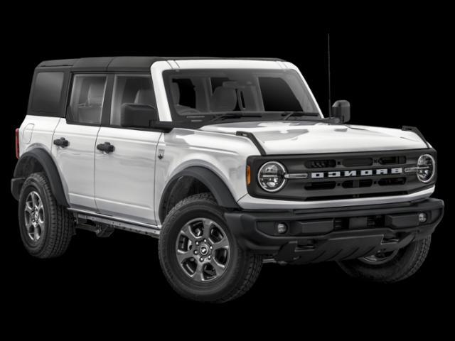 new 2024 Ford Bronco car, priced at $46,600