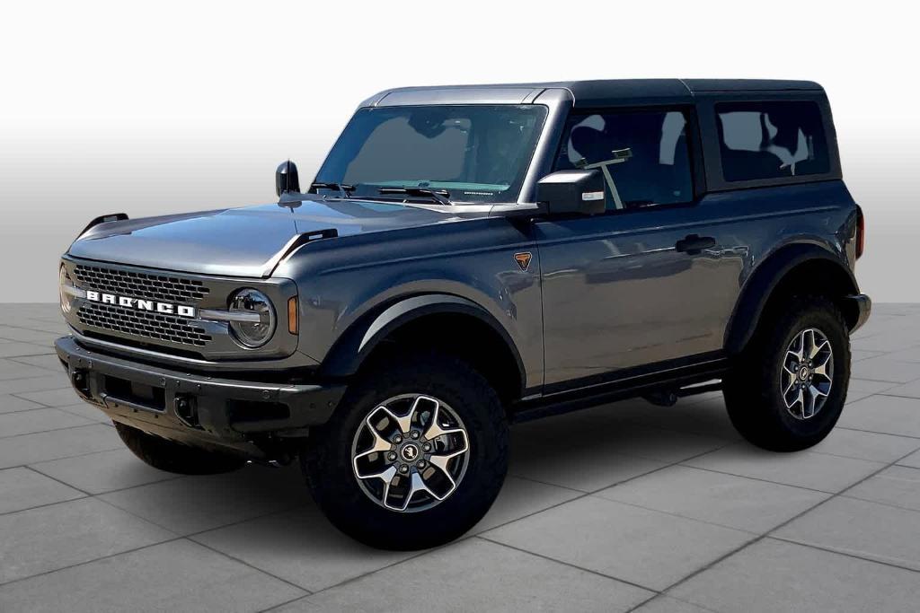 used 2021 Ford Bronco car, priced at $44,350
