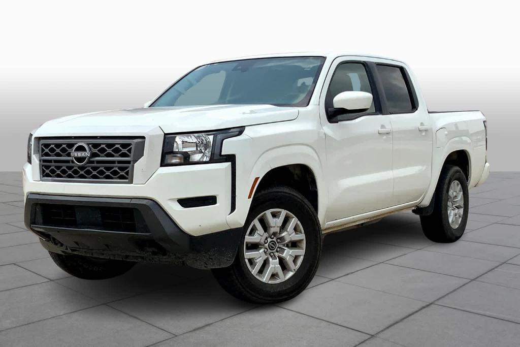 used 2023 Nissan Frontier car, priced at $30,672