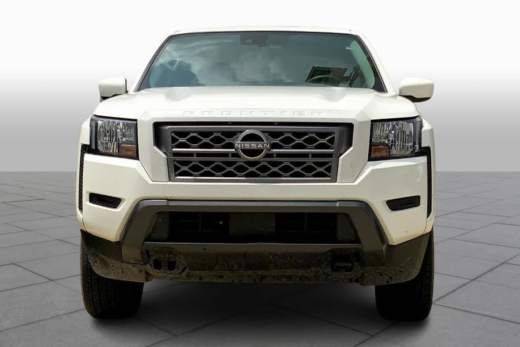 used 2023 Nissan Frontier car, priced at $30,672