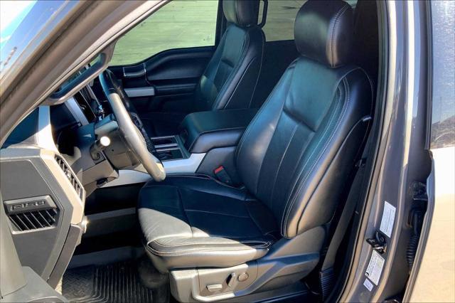 used 2020 Ford F-150 car, priced at $31,551