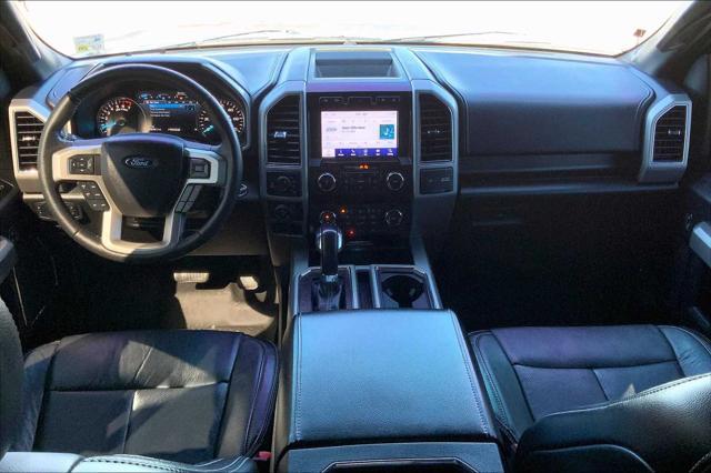 used 2020 Ford F-150 car, priced at $31,551