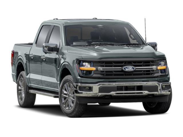 new 2024 Ford F-150 car, priced at $54,475