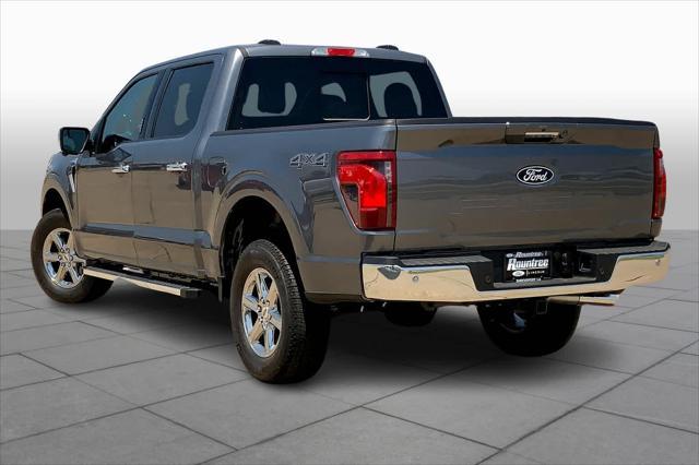 new 2024 Ford F-150 car, priced at $54,475