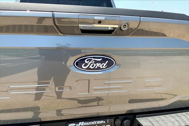 new 2024 Ford F-150 car, priced at $54,475