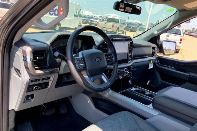 new 2024 Ford F-150 car, priced at $54,475