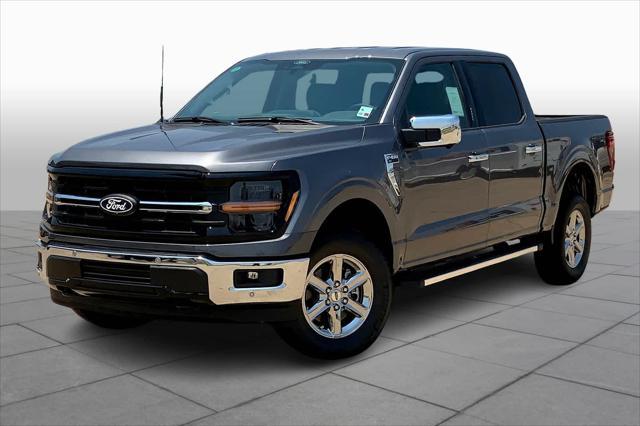 new 2024 Ford F-150 car, priced at $54,475