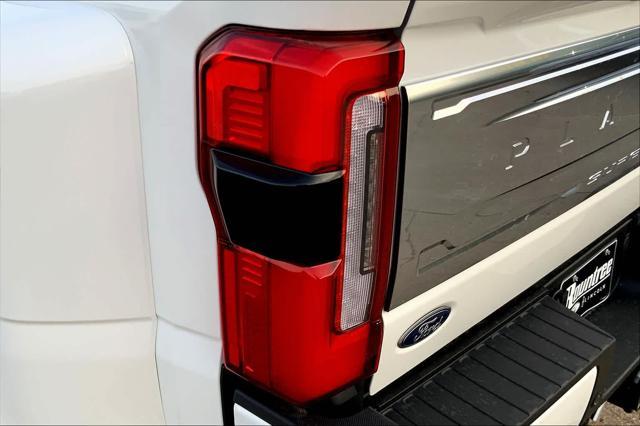 new 2024 Ford F-350 car, priced at $101,610