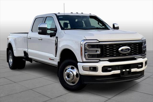 new 2024 Ford F-350 car, priced at $101,610