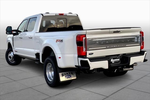 new 2024 Ford F-350 car, priced at $101,610