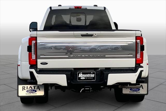 new 2024 Ford F-350 car, priced at $101,610