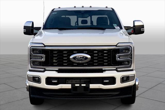 new 2024 Ford F-350 car, priced at $101,610