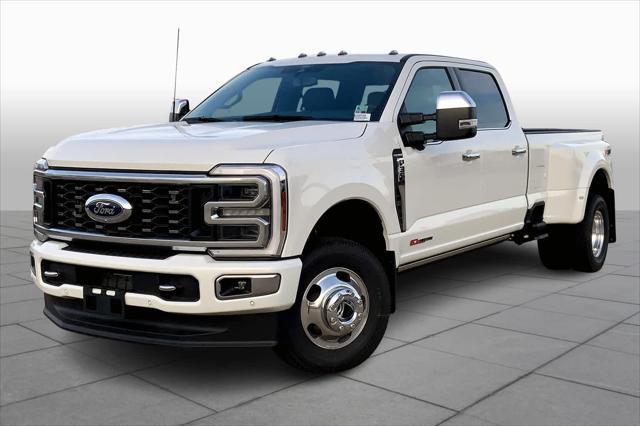 new 2024 Ford F-350 car, priced at $101,610