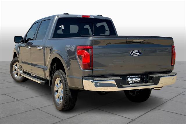 new 2024 Ford F-150 car, priced at $54,890