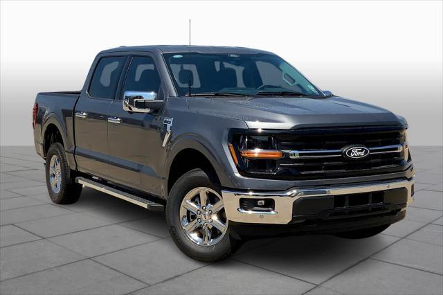 new 2024 Ford F-150 car, priced at $54,890