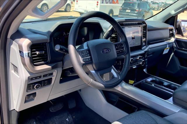 new 2024 Ford F-150 car, priced at $54,890